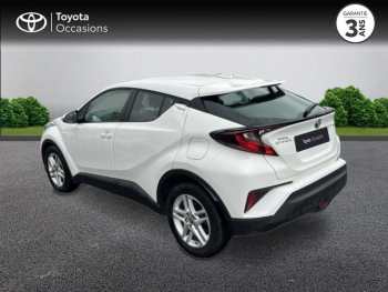 Photo 2 du bon plan TOYOTA C-HR 1.8 Hybride 122ch Dynamic Ultimate E-CVT occasion à 21990 €