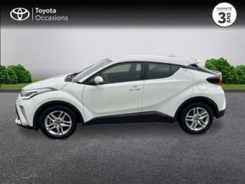 Photo 3 du bon plan TOYOTA C-HR 1.8 Hybride 122ch Dynamic Ultimate E-CVT occasion à 21990 €