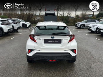 Photo 4 du bon plan TOYOTA C-HR 1.8 Hybride 122ch Dynamic Ultimate E-CVT occasion à 21990 €