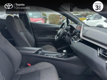 Photo 6 du bon plan TOYOTA C-HR 1.8 Hybride 122ch Dynamic Ultimate E-CVT occasion à 21990 €