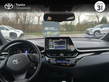 Photo 8 du bon plan TOYOTA C-HR 1.8 Hybride 122ch Dynamic Ultimate E-CVT occasion à 21990 €
