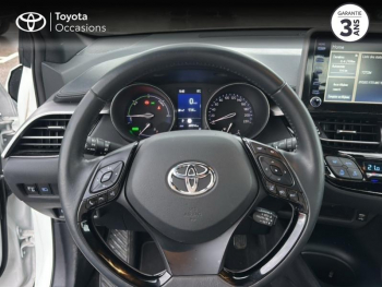 Photo 9 du bon plan TOYOTA C-HR 1.8 Hybride 122ch Dynamic Ultimate E-CVT occasion à 21990 €