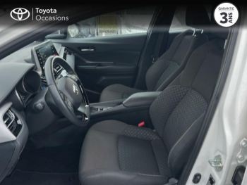 Photo 11 du bon plan TOYOTA C-HR 1.8 Hybride 122ch Dynamic Ultimate E-CVT occasion à 21990 €