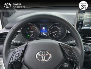 Photo 13 du bon plan TOYOTA C-HR 1.8 Hybride 122ch Dynamic Ultimate E-CVT occasion à 21990 €