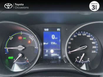 Photo 14 du bon plan TOYOTA C-HR 1.8 Hybride 122ch Dynamic Ultimate E-CVT occasion à 21990 €