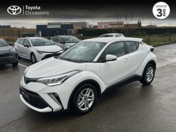 Photo 17 du bon plan TOYOTA C-HR 1.8 Hybride 122ch Dynamic Ultimate E-CVT occasion à 21990 €