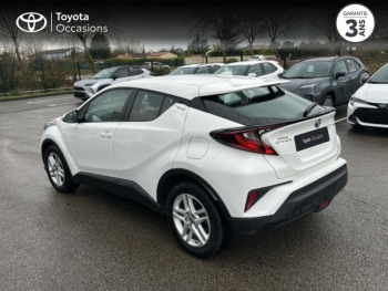 Photo 18 du bon plan TOYOTA C-HR 1.8 Hybride 122ch Dynamic Ultimate E-CVT occasion à 21990 €