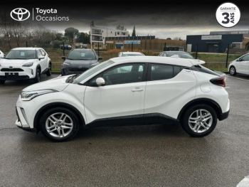 Photo 19 du bon plan TOYOTA C-HR 1.8 Hybride 122ch Dynamic Ultimate E-CVT occasion à 21990 €