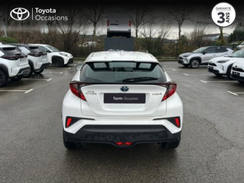 Photo 20 du bon plan TOYOTA C-HR 1.8 Hybride 122ch Dynamic Ultimate E-CVT occasion à 21990 €