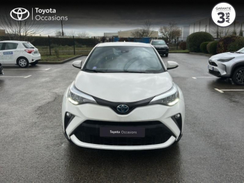Photo 21 du bon plan TOYOTA C-HR 1.8 Hybride 122ch Dynamic Ultimate E-CVT occasion à 21990 €