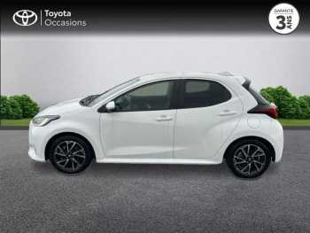 Photo 3 du bon plan TOYOTA Yaris 116h Design 5p MY22 occasion à 19980 €
