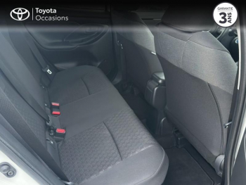 Photo 7 du bon plan TOYOTA Yaris 116h Design 5p MY22 occasion à 19980 €