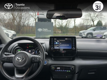 Photo 8 du bon plan TOYOTA Yaris 116h Design 5p MY22 occasion à 19980 €