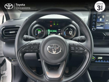 Photo 9 du bon plan TOYOTA Yaris 116h Design 5p MY22 occasion à 19980 €