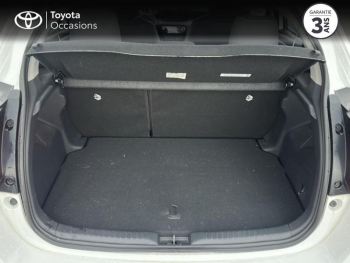 Photo 10 du bon plan TOYOTA Yaris 116h Design 5p MY22 occasion à 19980 €