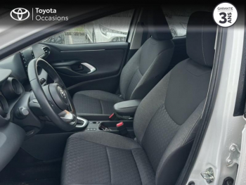 Photo 11 du bon plan TOYOTA Yaris 116h Design 5p MY22 occasion à 19980 €