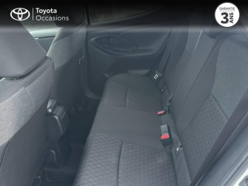 Photo 12 du bon plan TOYOTA Yaris 116h Design 5p MY22 occasion à 19980 €