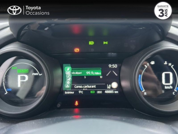 Photo 14 du bon plan TOYOTA Yaris 116h Design 5p MY22 occasion à 19980 €