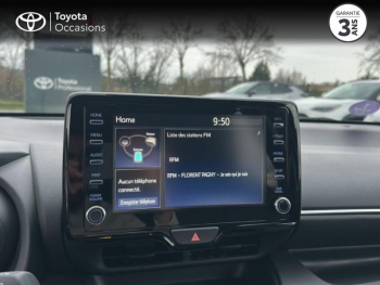Photo 15 du bon plan TOYOTA Yaris 116h Design 5p MY22 occasion à 19980 €
