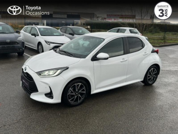 Photo 17 du bon plan TOYOTA Yaris 116h Design 5p MY22 occasion à 19980 €