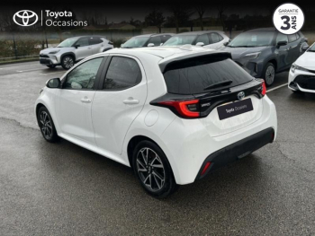 Photo 18 du bon plan TOYOTA Yaris 116h Design 5p MY22 occasion à 19980 €