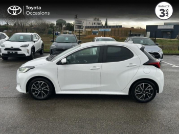 Photo 19 du bon plan TOYOTA Yaris 116h Design 5p MY22 occasion à 19980 €