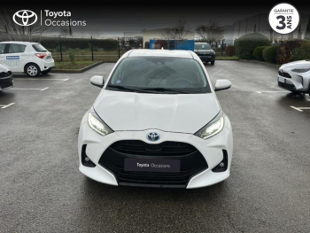 Photo 21 du bon plan TOYOTA Yaris 116h Design 5p MY22 occasion à 19980 €