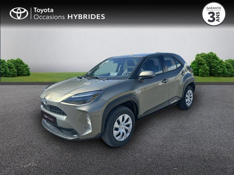 Bon plan TOYOTA Yaris Cross 116h Design Business + Programme Toyota Experience MC24 occasion à 22390 €