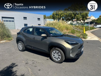 Photo 3 du bon plan TOYOTA Yaris Cross 116h Design Business + Programme Toyota Experience MC24 occasion à 22390 €
