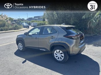 Photo 4 du bon plan TOYOTA Yaris Cross 116h Design Business + Programme Toyota Experience MC24 occasion à 22390 €