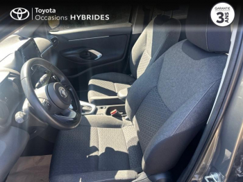 Photo 5 du bon plan TOYOTA Yaris Cross 116h Design Business + Programme Toyota Experience MC24 occasion à 22390 €