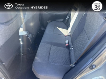 Photo 6 du bon plan TOYOTA Yaris Cross 116h Design Business + Programme Toyota Experience MC24 occasion à 22390 €