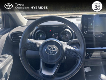 Photo 7 du bon plan TOYOTA Yaris Cross 116h Design Business + Programme Toyota Experience MC24 occasion à 22390 €