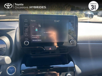 Photo 8 du bon plan TOYOTA Yaris Cross 116h Design Business + Programme Toyota Experience MC24 occasion à 22390 €