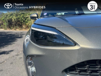 Photo 10 du bon plan TOYOTA Yaris Cross 116h Design Business + Programme Toyota Experience MC24 occasion à 22390 €