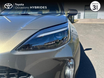 Photo 11 du bon plan TOYOTA Yaris Cross 116h Design Business + Programme Toyota Experience MC24 occasion à 22390 €