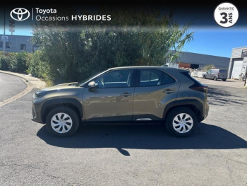 Photo 13 du bon plan TOYOTA Yaris Cross 116h Design Business + Programme Toyota Experience MC24 occasion à 22390 €