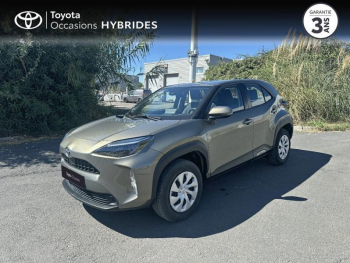 Photo 14 du bon plan TOYOTA Yaris Cross 116h Design Business + Programme Toyota Experience MC24 occasion à 22390 €