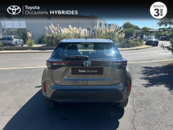 Photo 15 du bon plan TOYOTA Yaris Cross 116h Design Business + Programme Toyota Experience MC24 occasion à 22390 €