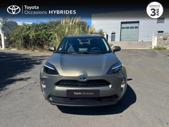 Photo 16 du bon plan TOYOTA Yaris Cross 116h Design Business + Programme Toyota Experience MC24 occasion à 22390 €