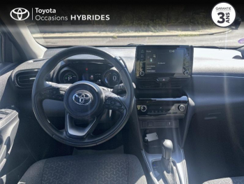 Photo 19 du bon plan TOYOTA Yaris Cross 116h Design Business + Programme Toyota Experience MC24 occasion à 22390 €