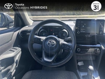 Photo 20 du bon plan TOYOTA Yaris Cross 116h Design Business + Programme Toyota Experience MC24 occasion à 22390 €