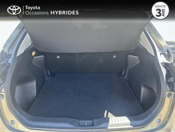 Photo 21 du bon plan TOYOTA Yaris Cross 116h Design Business + Programme Toyota Experience MC24 occasion à 22390 €