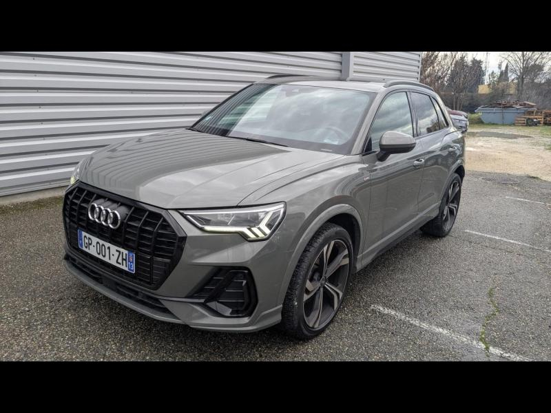 Bon plan AUDI Q3 35 TFSI 150ch S line S tronic 7 occasion à 39900 €
