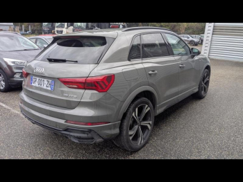 Photo 2 du bon plan AUDI Q3 35 TFSI 150ch S line S tronic 7 occasion à 39900 €