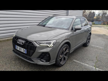 Photo 3 du bon plan AUDI Q3 35 TFSI 150ch S line S tronic 7 occasion à 39900 €
