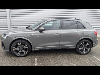 Photo 4 du bon plan AUDI Q3 35 TFSI 150ch S line S tronic 7 occasion à 39900 €