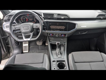 Photo 6 du bon plan AUDI Q3 35 TFSI 150ch S line S tronic 7 occasion à 39900 €