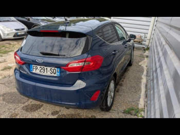 Photo 2 du bon plan FORD Fiesta 1.0 EcoBoost 95ch Titanium 5p occasion à 11990 €