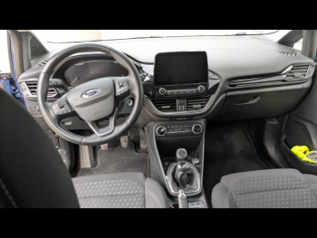 Photo 3 du bon plan FORD Fiesta 1.0 EcoBoost 95ch Titanium 5p occasion à 11990 €